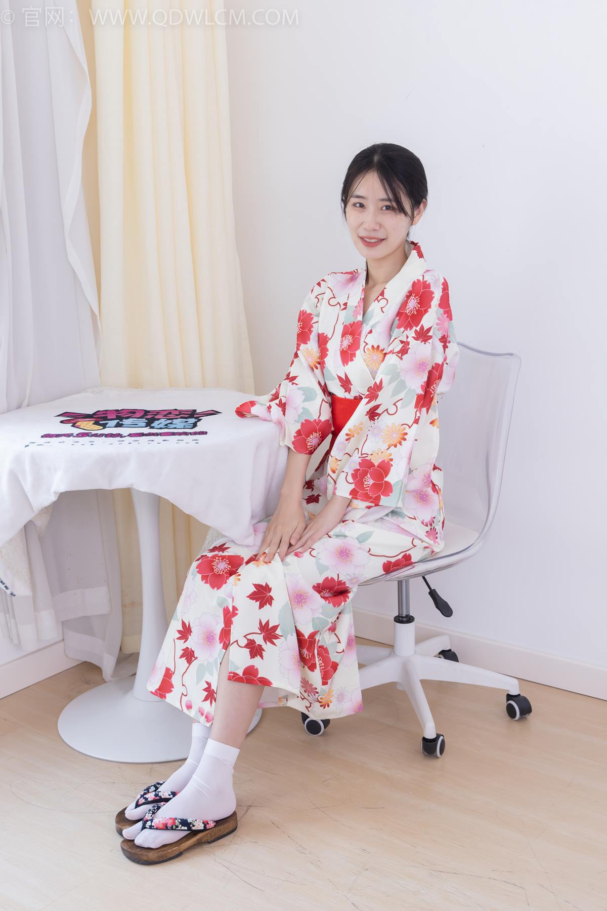 图片[22]-物恋传媒 NO.2385 菜菜-木屐、短白丝、裸足、和服浴衣、裸足[136P] – 速更版-美库