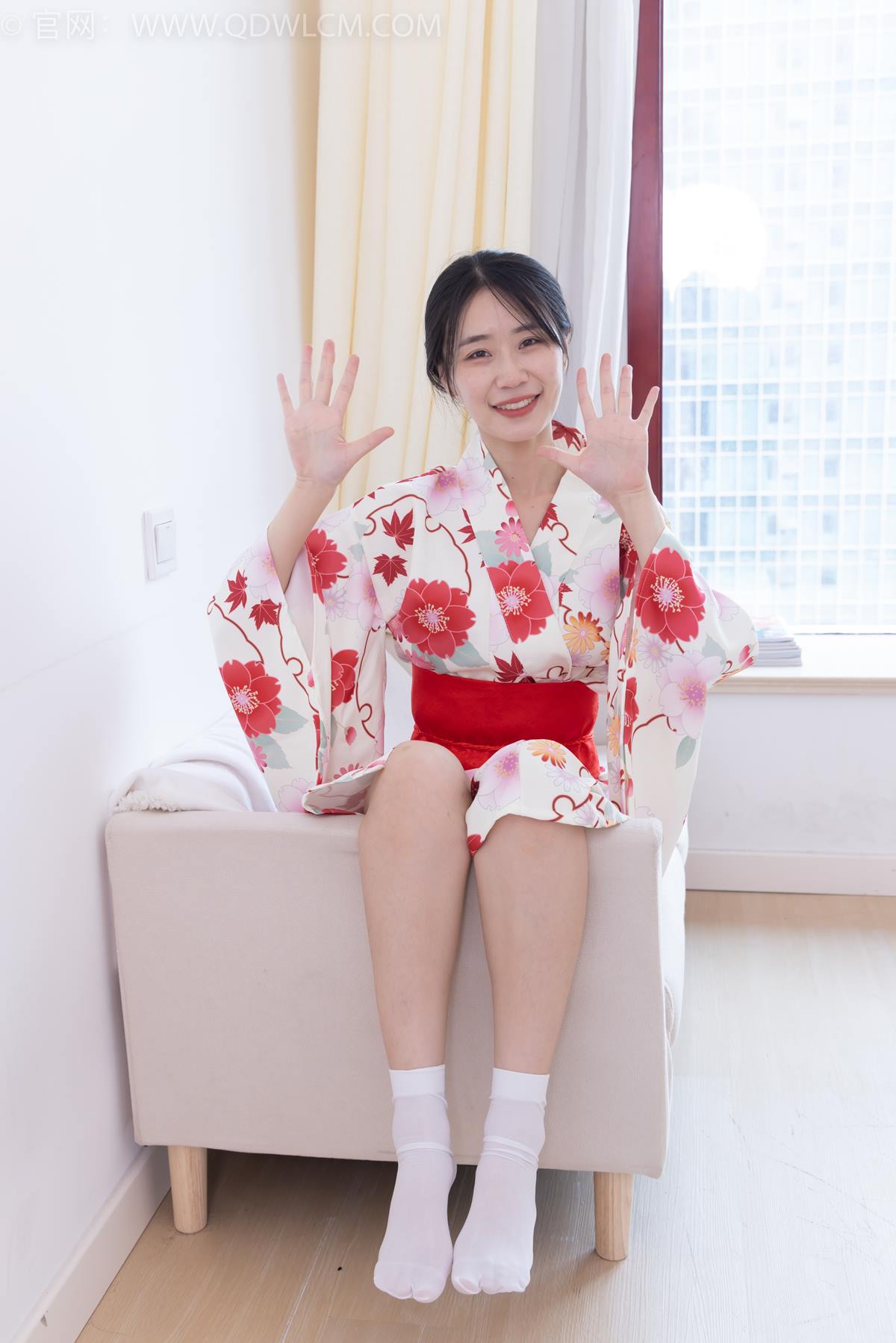 图片[33]-物恋传媒 NO.2385 菜菜-木屐、短白丝、裸足、和服浴衣、裸足[136P] – 速更版-美库