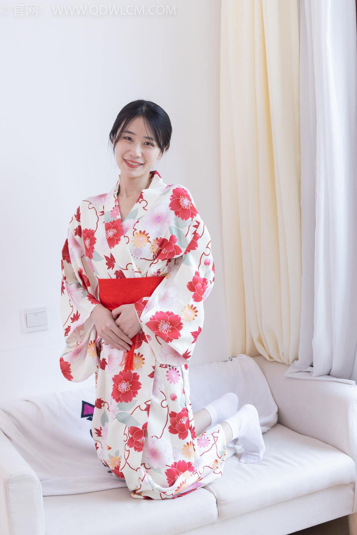 图片[40]-物恋传媒 NO.2385 菜菜-木屐、短白丝、裸足、和服浴衣、裸足[136P] – 速更版-美库