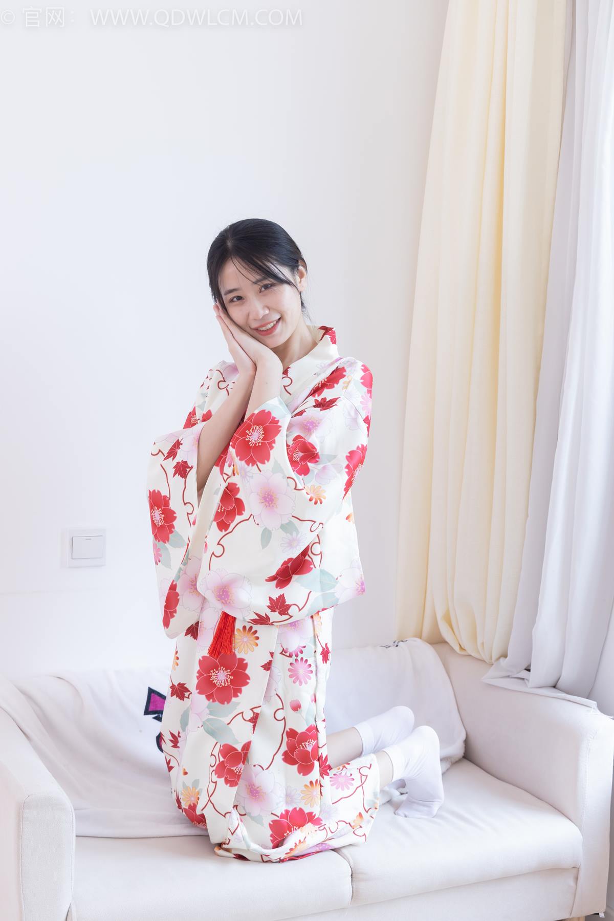 图片[41]-物恋传媒 NO.2385 菜菜-木屐、短白丝、裸足、和服浴衣、裸足[136P] – 速更版-美库