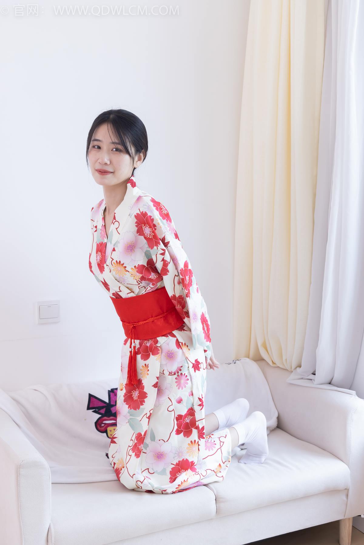 图片[42]-物恋传媒 NO.2385 菜菜-木屐、短白丝、裸足、和服浴衣、裸足[136P] – 速更版-美库