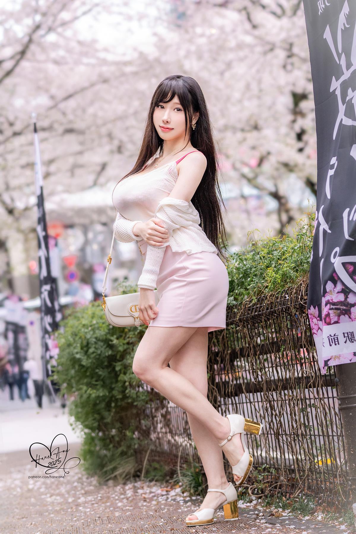 图片[12]-Hane Ame 雨波写真  – Original Sakura Shibuya Girl 澀谷櫻坂[22P] – 速更版-美库
