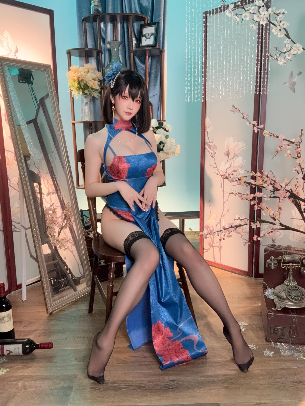 图片[28]-星之迟迟 – 碧蓝航线 建武[29P] – 速更版-美库