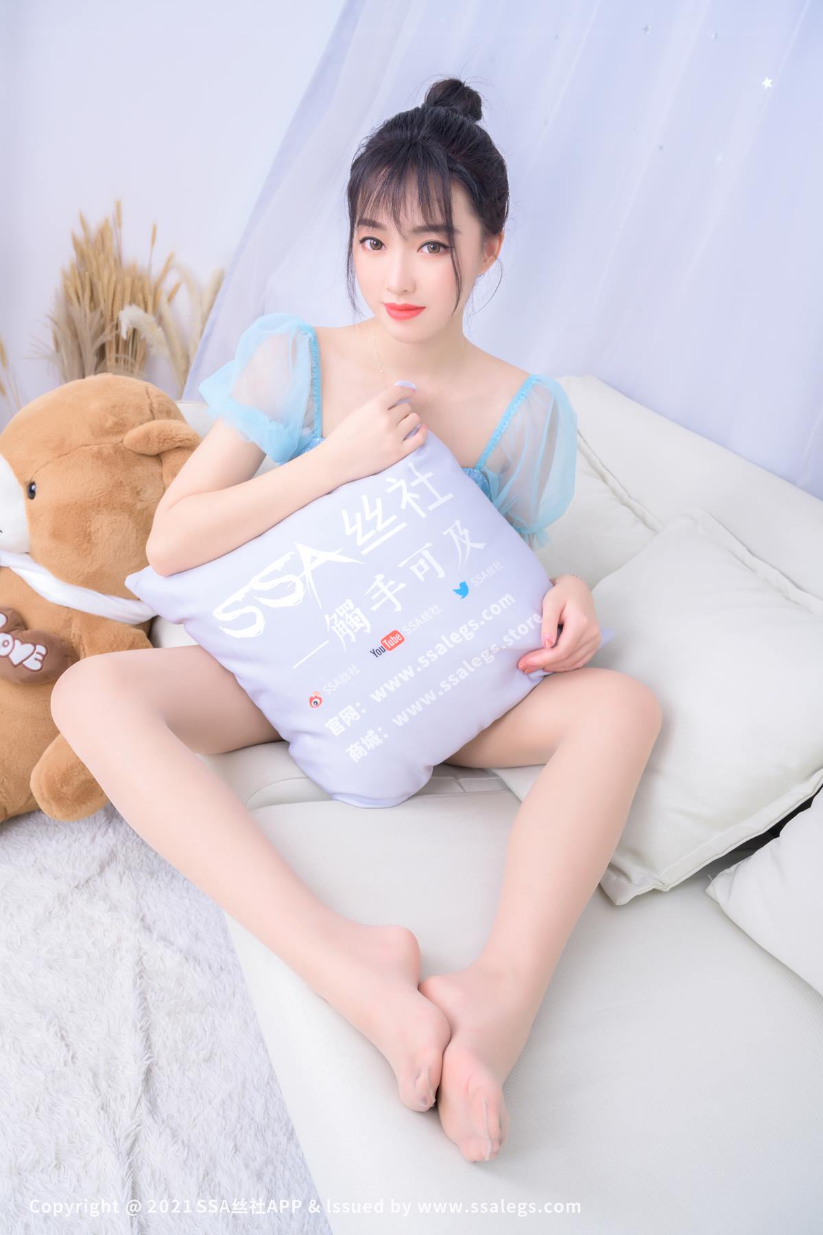图片[31]-[SSA丝社]超清写真 NO.809 模特思甜的绫丝袜美足（下）[132P] – 速更版-美库