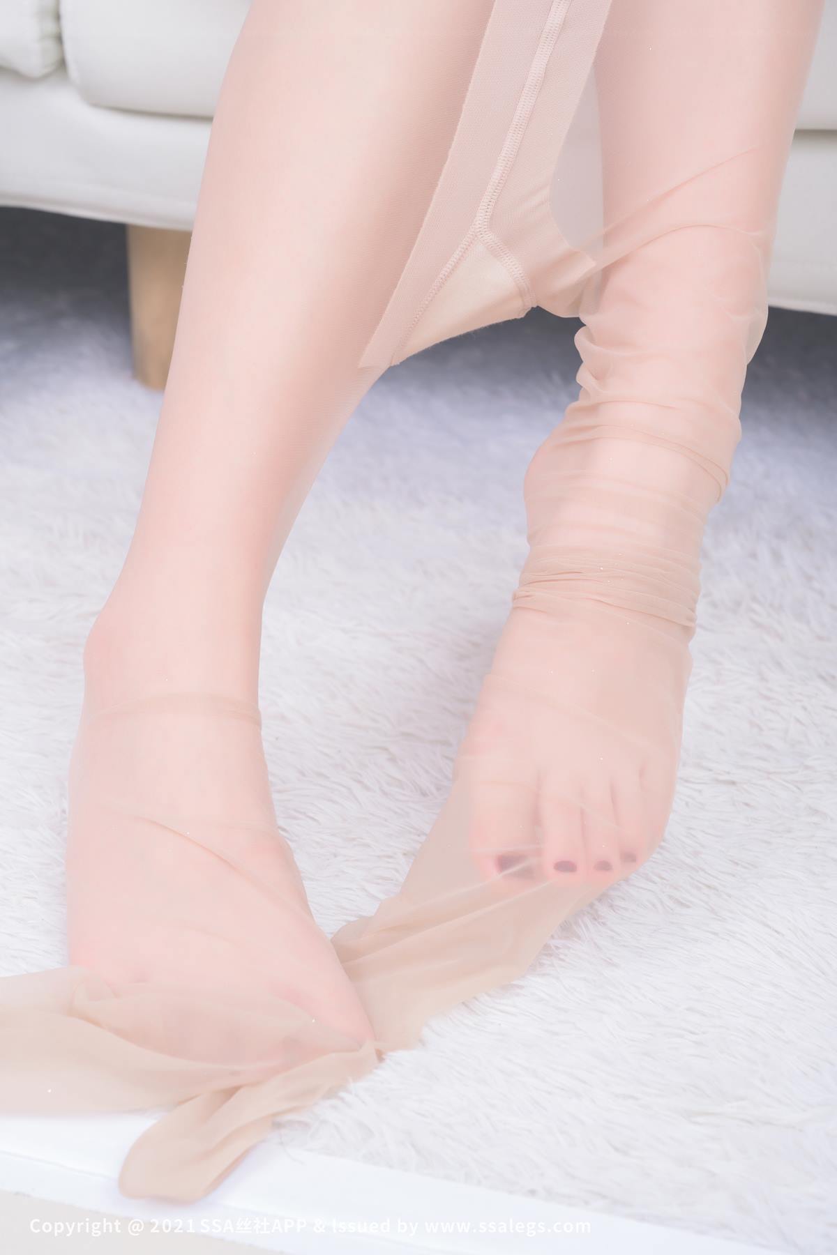 图片[106]-[SSA丝社]超清写真 NO.809 模特思甜的绫丝袜美足（下）[132P] – 速更版-美库