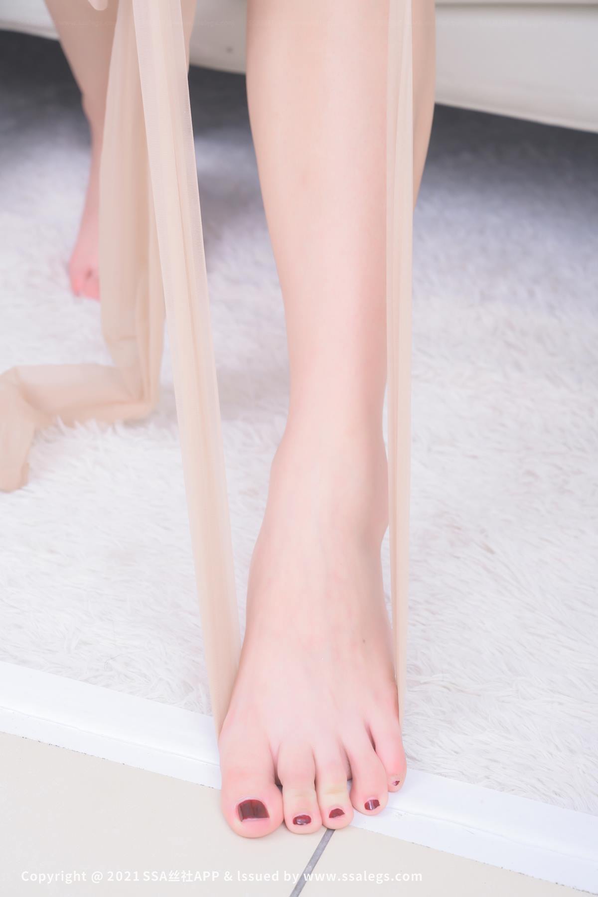 图片[118]-[SSA丝社]超清写真 NO.809 模特思甜的绫丝袜美足（下）[132P] – 速更版-美库