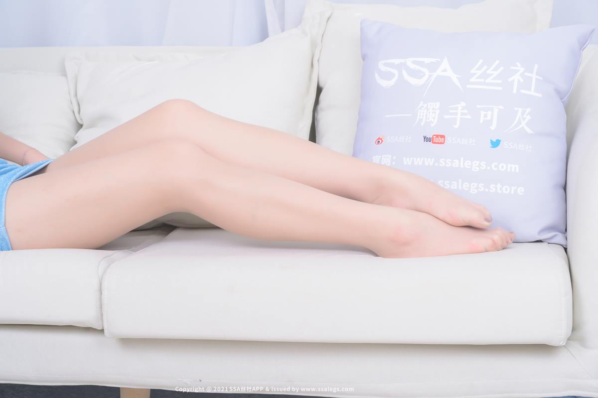 图片[127]-[SSA丝社]超清写真 NO.809 模特思甜的绫丝袜美足（下）[132P] – 速更版-美库