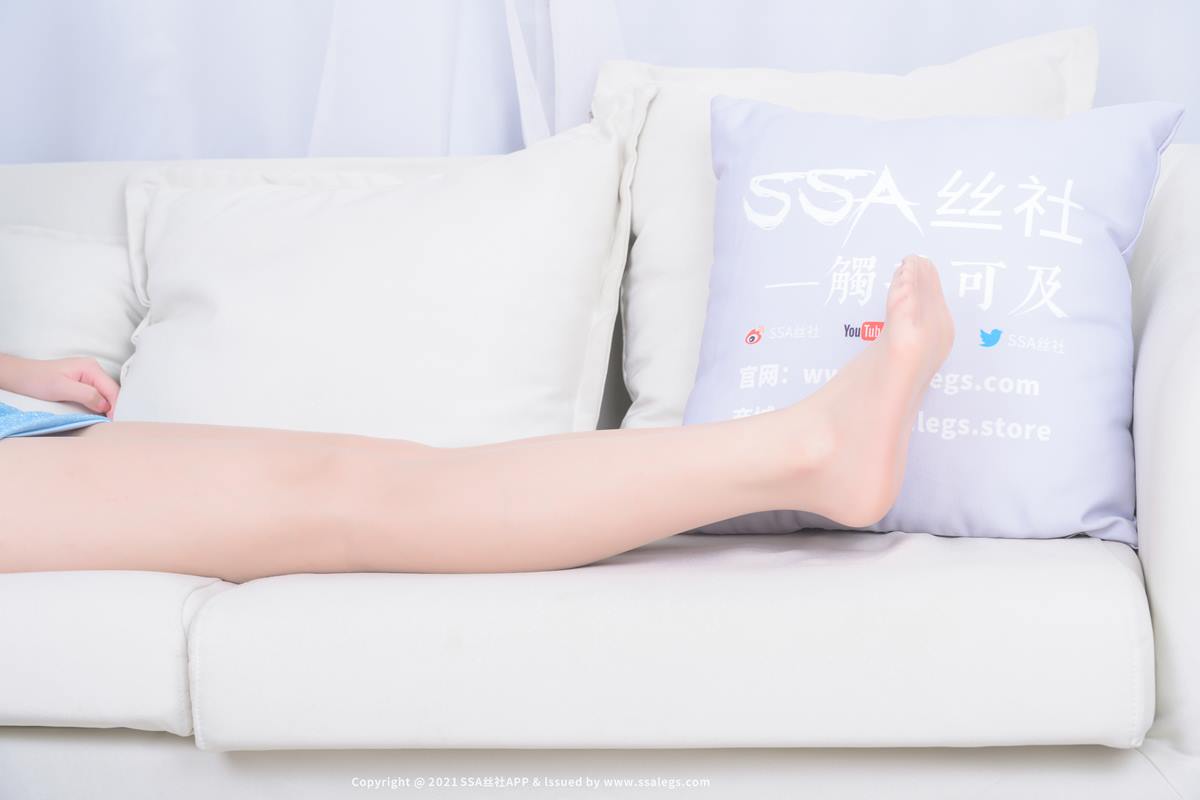 图片[130]-[SSA丝社]超清写真 NO.809 模特思甜的绫丝袜美足（下）[132P] – 速更版-美库