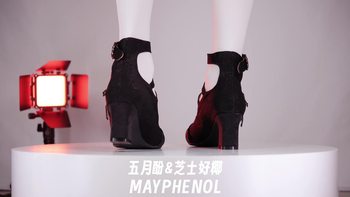 图片[10]-芝士好椰 NO.076 – 丝绒黑cla 维莉雅 秋田原创设计[21P] – 速更版-美库