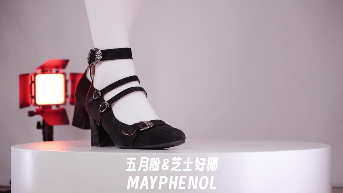 图片[19]-芝士好椰 NO.076 – 丝绒黑cla 维莉雅 秋田原创设计[21P] – 速更版-美库