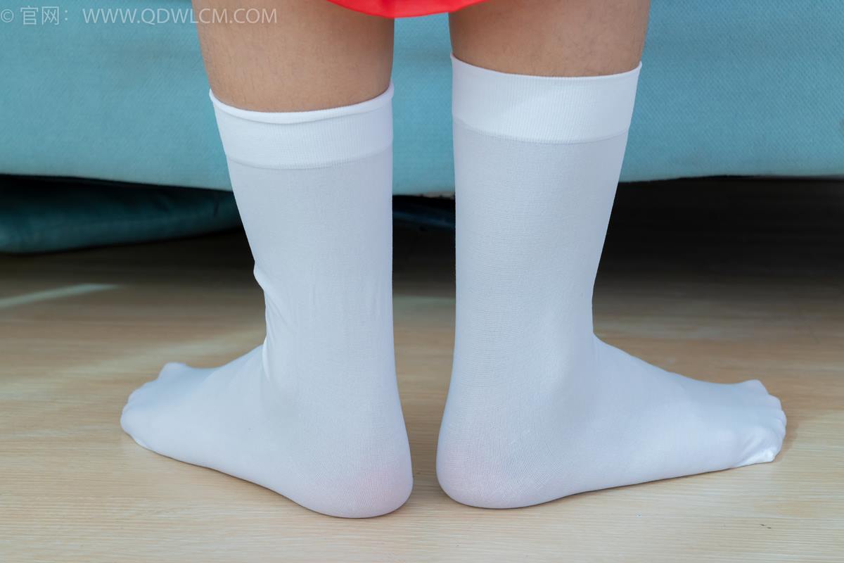 图片[108]-物恋传媒 NO.2386 岚岚-布鞋、短白丝、红色船袜、汉服[137P] – 速更版-美库