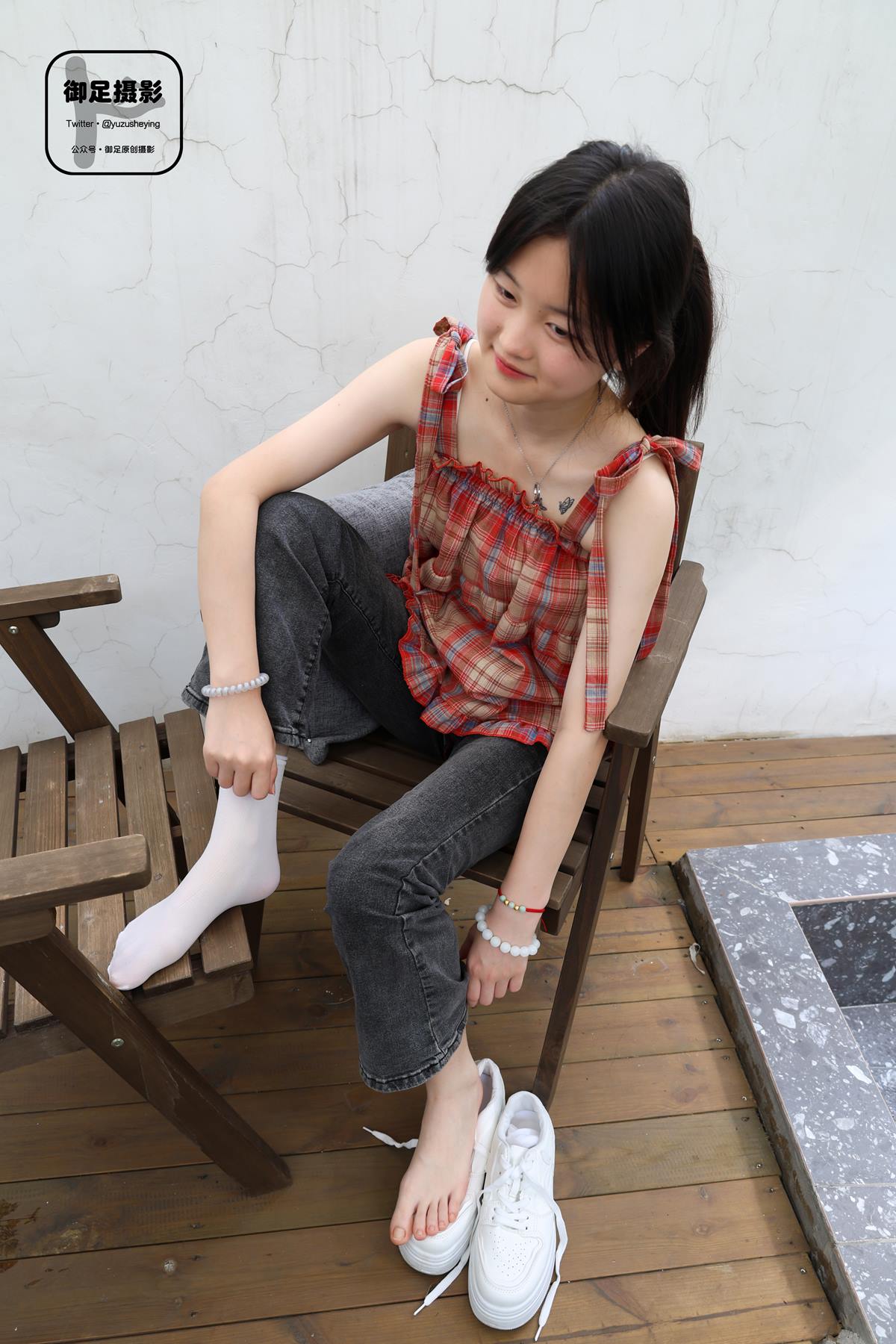 图片[46]-御足摄影 – 余生可贵[100P] – 速更版-美库