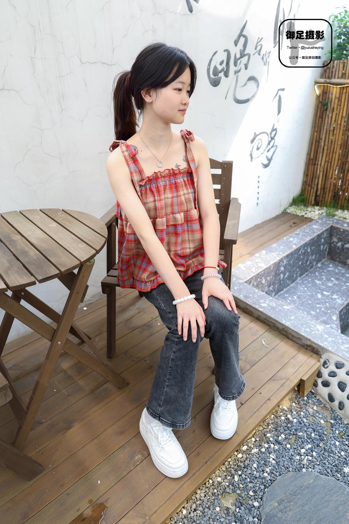 图片[98]-御足摄影 – 余生可贵[100P] – 速更版-美库