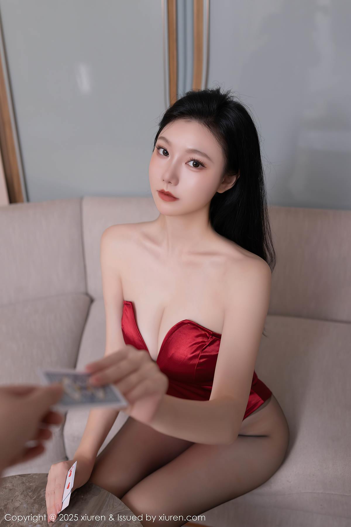 图片[23]-[Xiuren秀人网]2025.07.08 NO.10524 安然anran[29+1P] – 速更版-美库