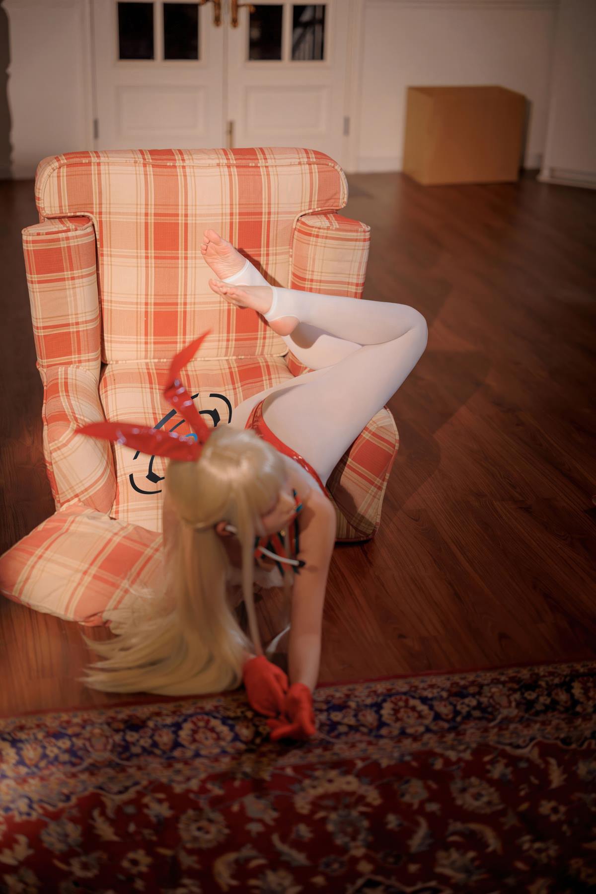 图片[10]-封疆疆v – 蔚蓝档案 飞鸟马时 圣诞[27P] – 速更版-美库