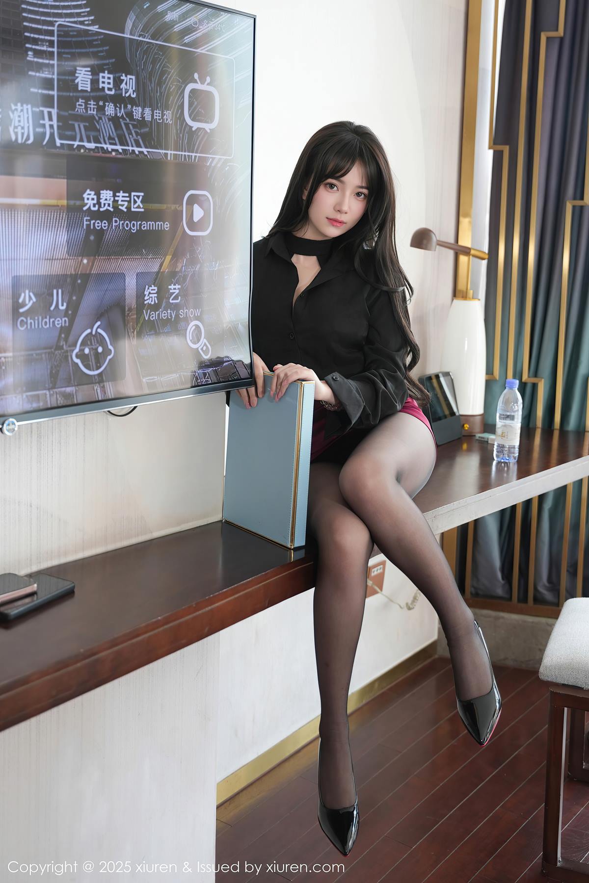 图片[20]-[Xiuren秀人网]2025.07.09 NO.10527 软情[20+1P] – 速更版-美库