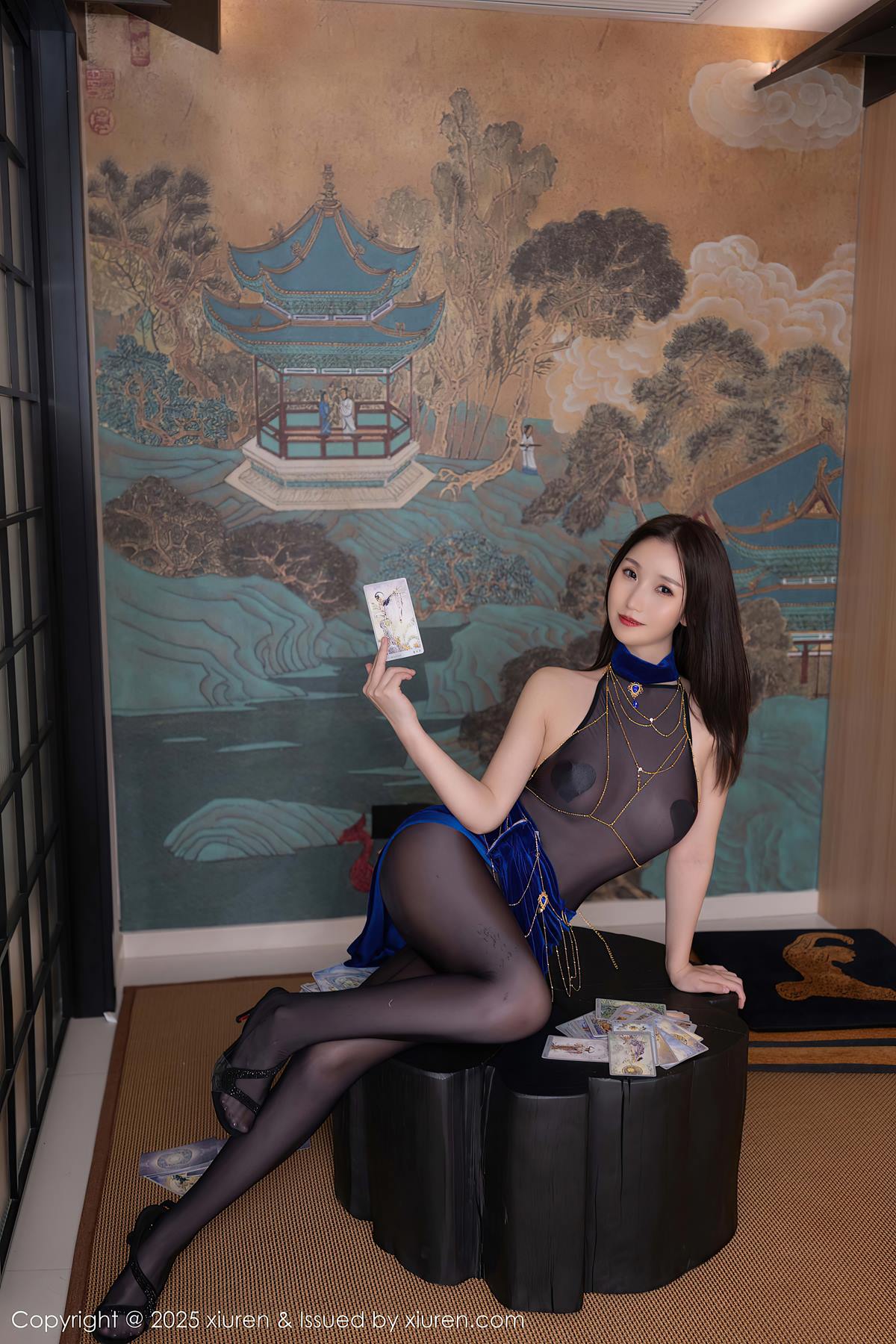 图片[24]-[Xiuren秀人网]2025.07.09 NO.10529 杏子Yada[50+1P] – 速更版-美库