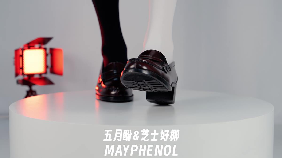 图片[12]-芝士好椰 NO.077 – 制服鞋但是黑白配 Haruta 4603[41P] – 速更版-美库