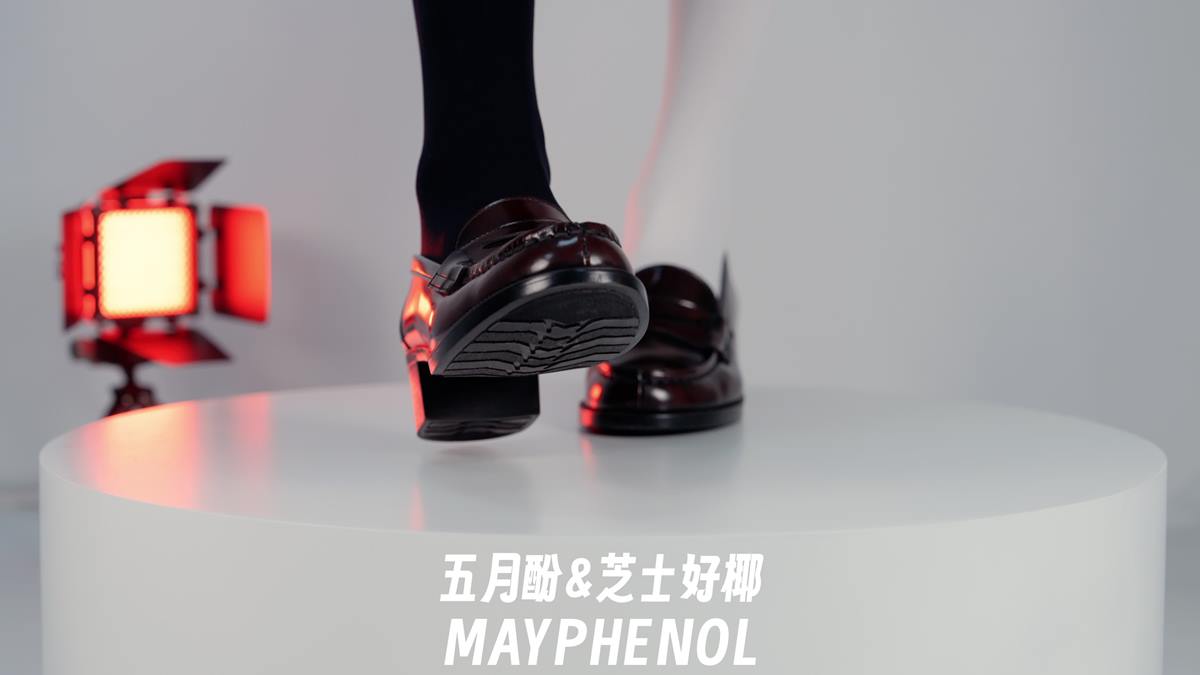 图片[13]-芝士好椰 NO.077 – 制服鞋但是黑白配 Haruta 4603[41P] – 速更版-美库