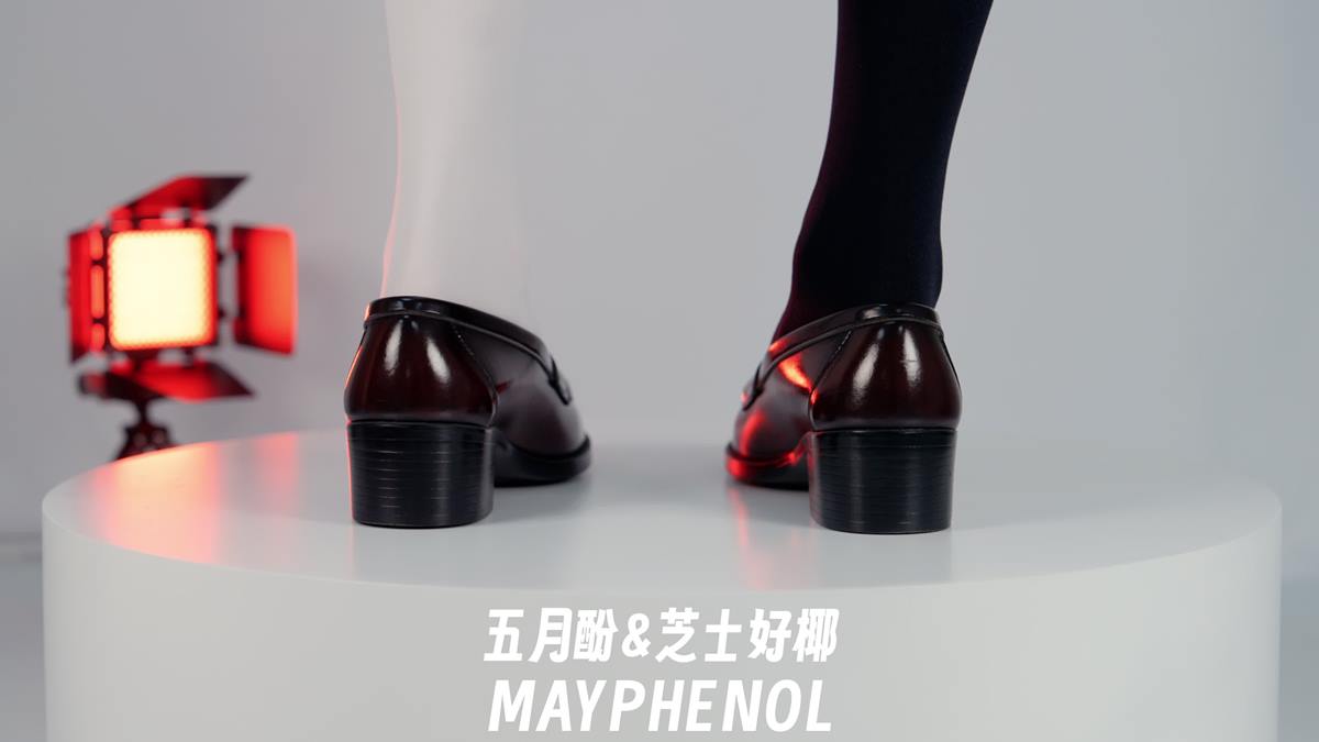 图片[15]-芝士好椰 NO.077 – 制服鞋但是黑白配 Haruta 4603[41P] – 速更版-美库