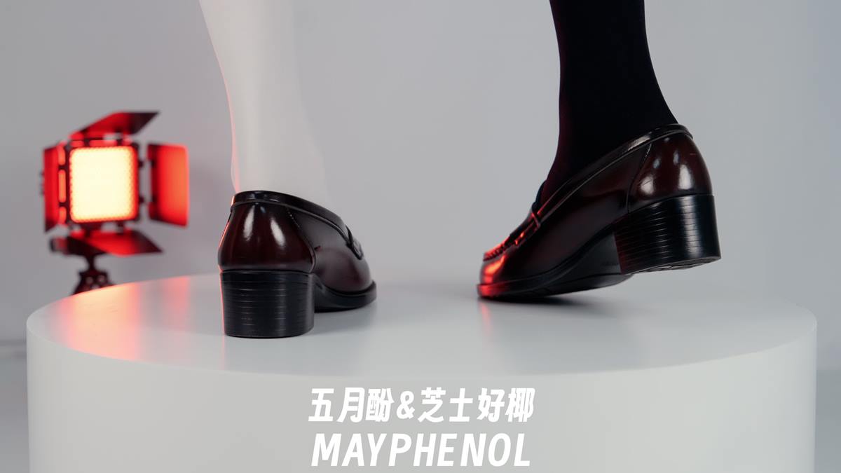 图片[16]-芝士好椰 NO.077 – 制服鞋但是黑白配 Haruta 4603[41P] – 速更版-美库