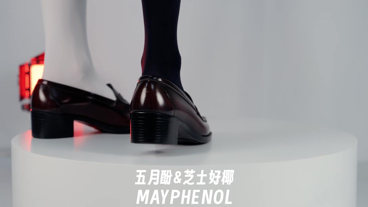 图片[23]-芝士好椰 NO.077 – 制服鞋但是黑白配 Haruta 4603[41P] – 速更版-美库