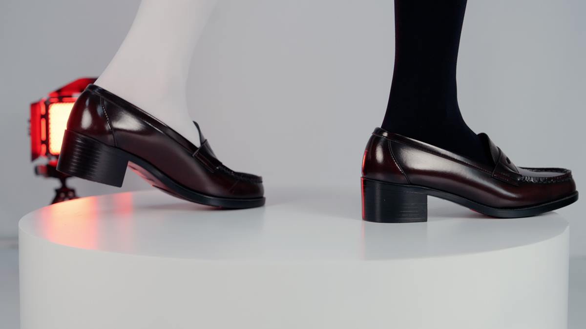 图片[24]-芝士好椰 NO.077 – 制服鞋但是黑白配 Haruta 4603[41P] – 速更版-美库