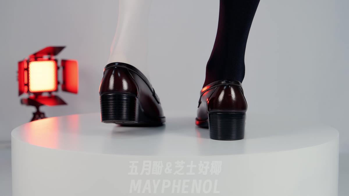 图片[27]-芝士好椰 NO.077 – 制服鞋但是黑白配 Haruta 4603[41P] – 速更版-美库