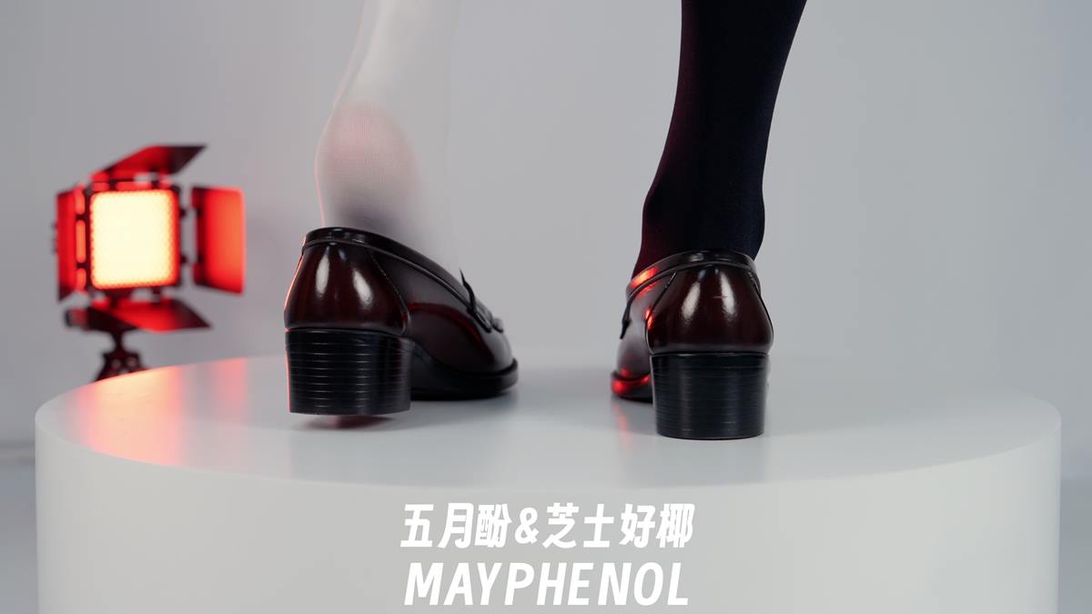 图片[28]-芝士好椰 NO.077 – 制服鞋但是黑白配 Haruta 4603[41P] – 速更版-美库