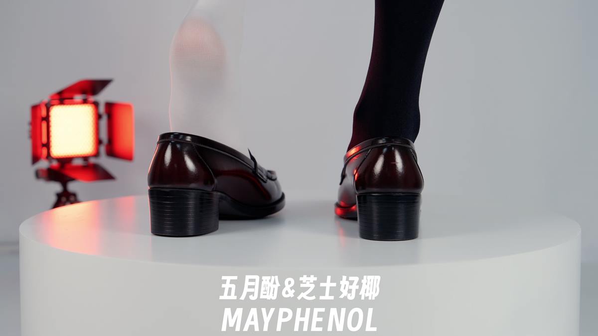 图片[29]-芝士好椰 NO.077 – 制服鞋但是黑白配 Haruta 4603[41P] – 速更版-美库