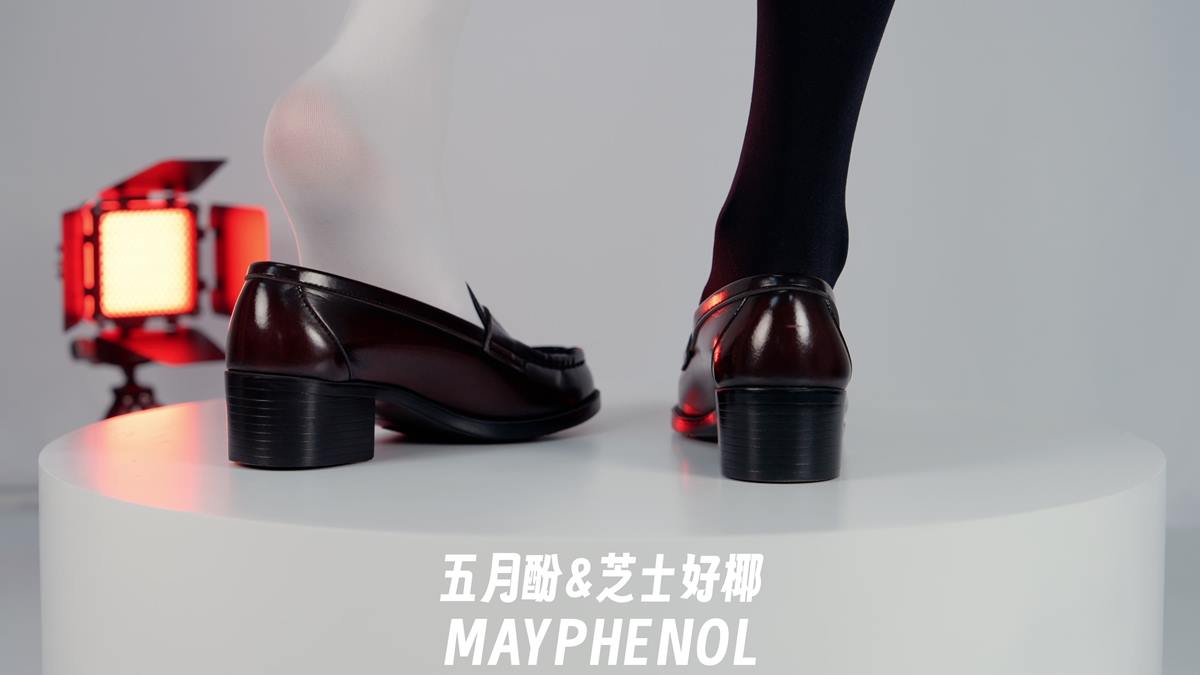 图片[30]-芝士好椰 NO.077 – 制服鞋但是黑白配 Haruta 4603[41P] – 速更版-美库