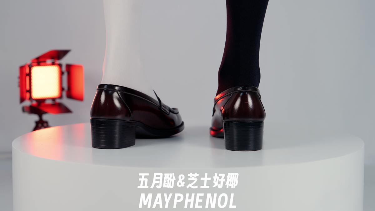 图片[31]-芝士好椰 NO.077 – 制服鞋但是黑白配 Haruta 4603[41P] – 速更版-美库