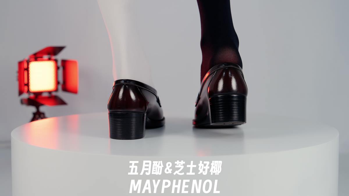 图片[33]-芝士好椰 NO.077 – 制服鞋但是黑白配 Haruta 4603[41P] – 速更版-美库