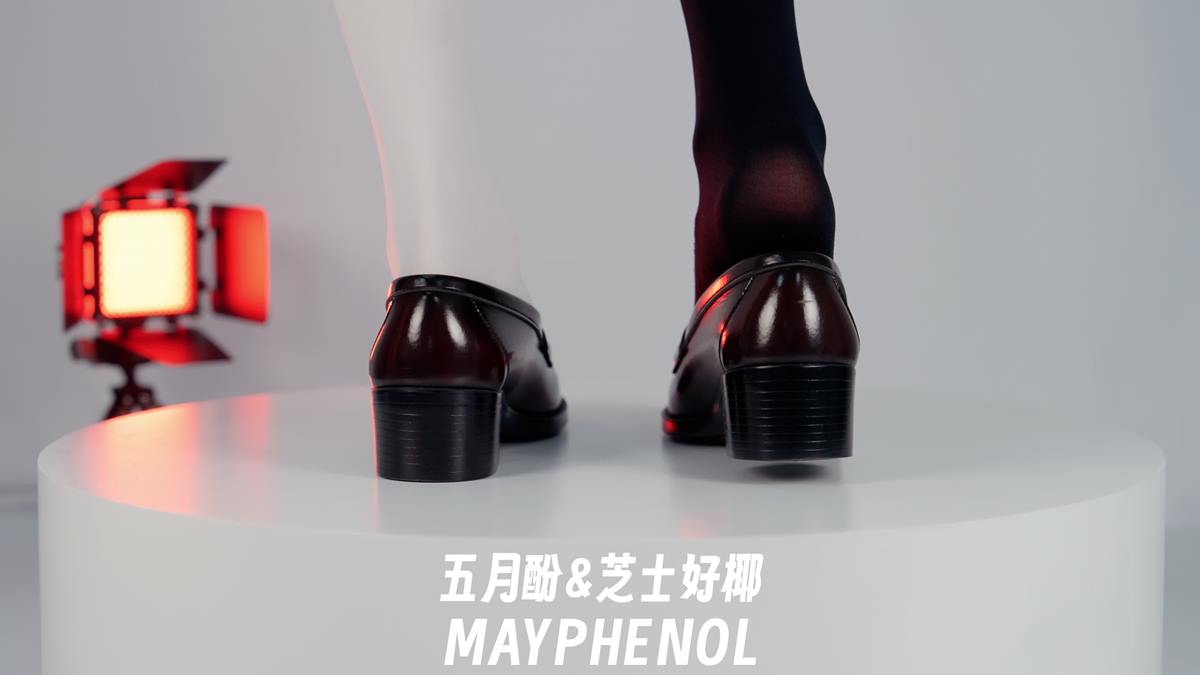 图片[34]-芝士好椰 NO.077 – 制服鞋但是黑白配 Haruta 4603[41P] – 速更版-美库