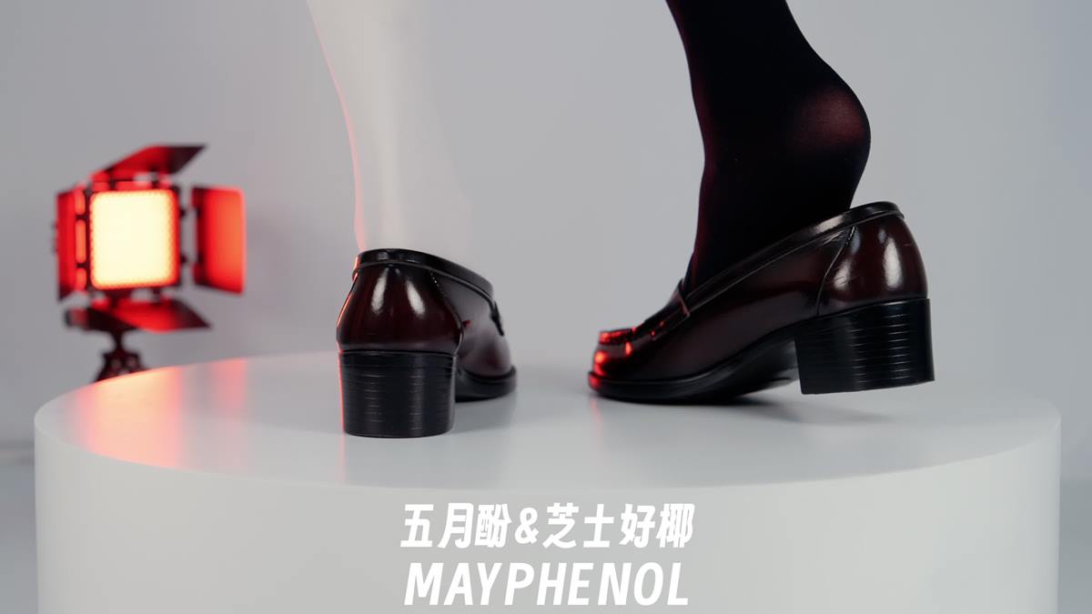 图片[35]-芝士好椰 NO.077 – 制服鞋但是黑白配 Haruta 4603[41P] – 速更版-美库