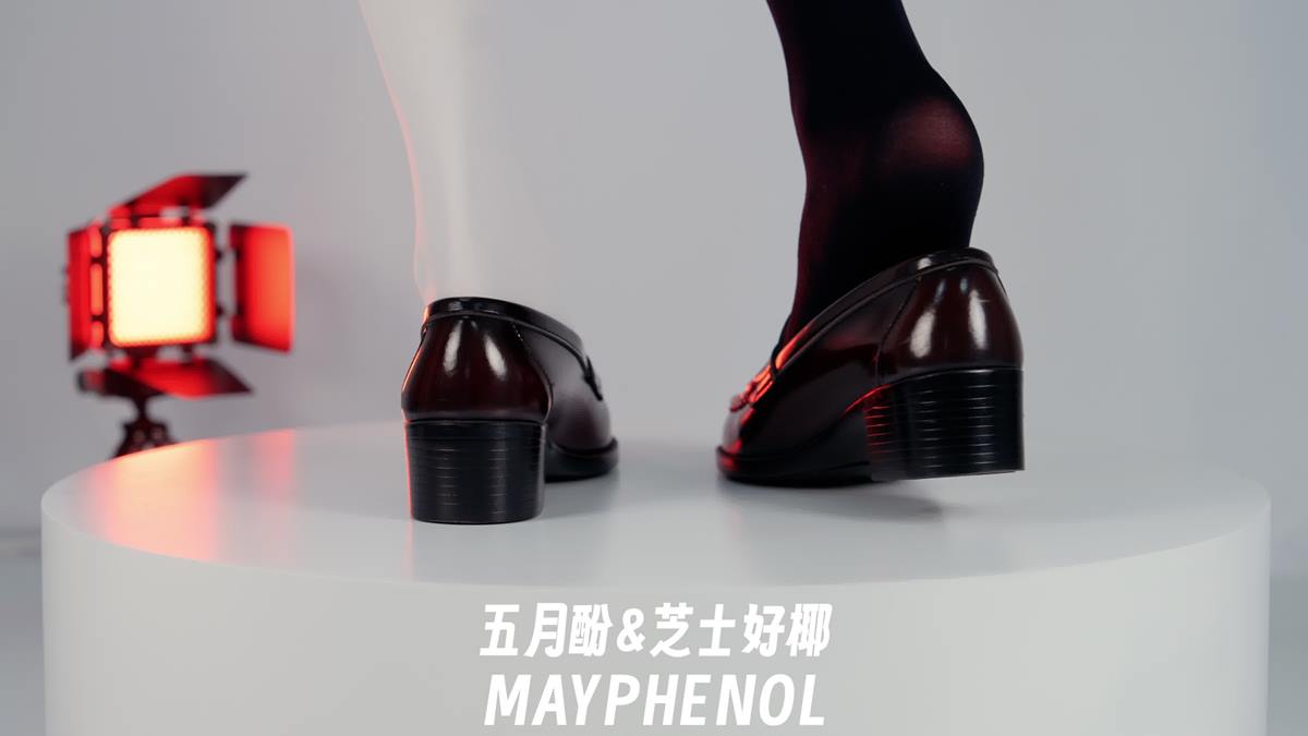 图片[36]-芝士好椰 NO.077 – 制服鞋但是黑白配 Haruta 4603[41P] – 速更版-美库