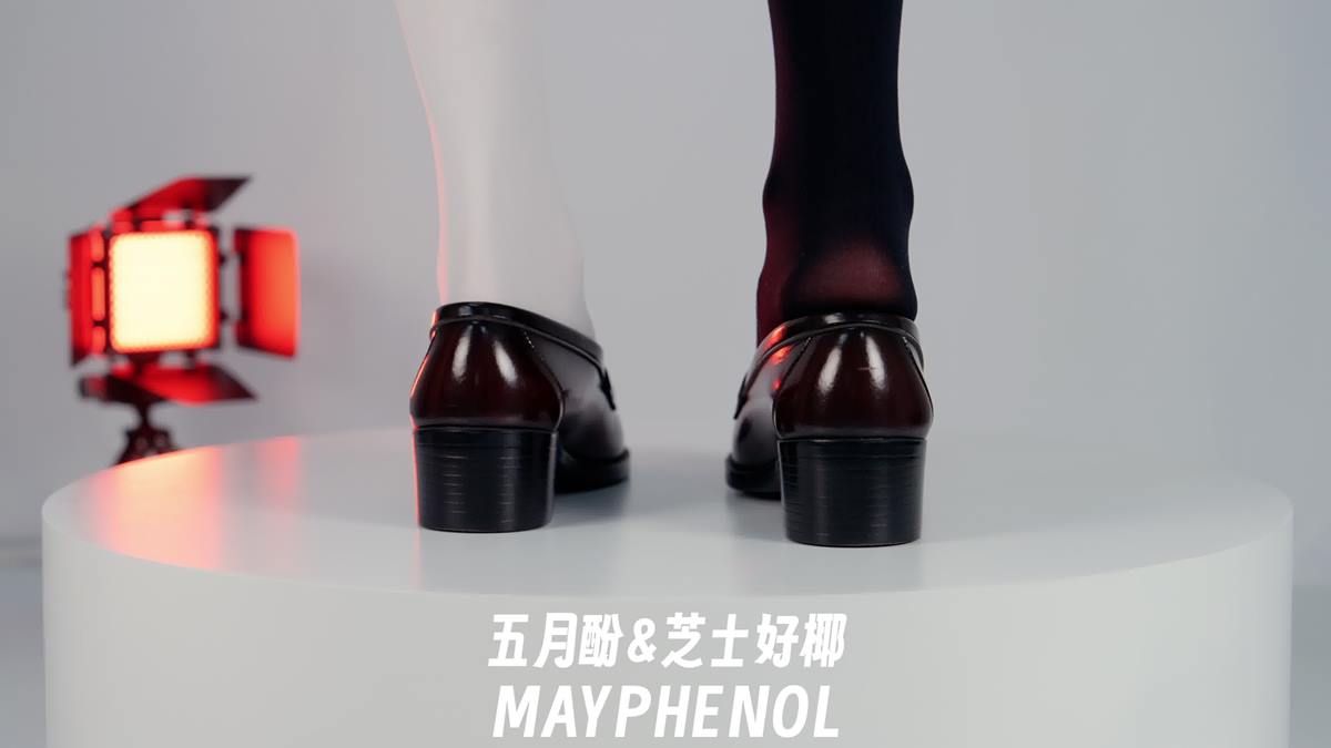 图片[37]-芝士好椰 NO.077 – 制服鞋但是黑白配 Haruta 4603[41P] – 速更版-美库