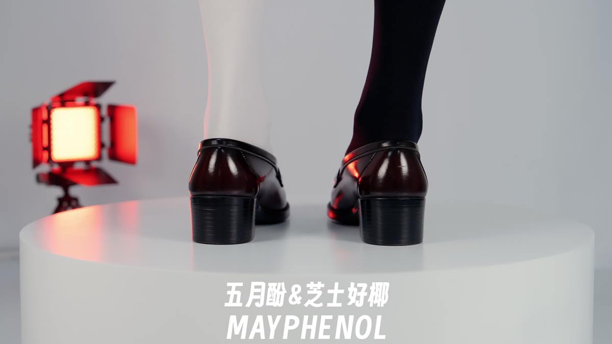 图片[38]-芝士好椰 NO.077 – 制服鞋但是黑白配 Haruta 4603[41P] – 速更版-美库