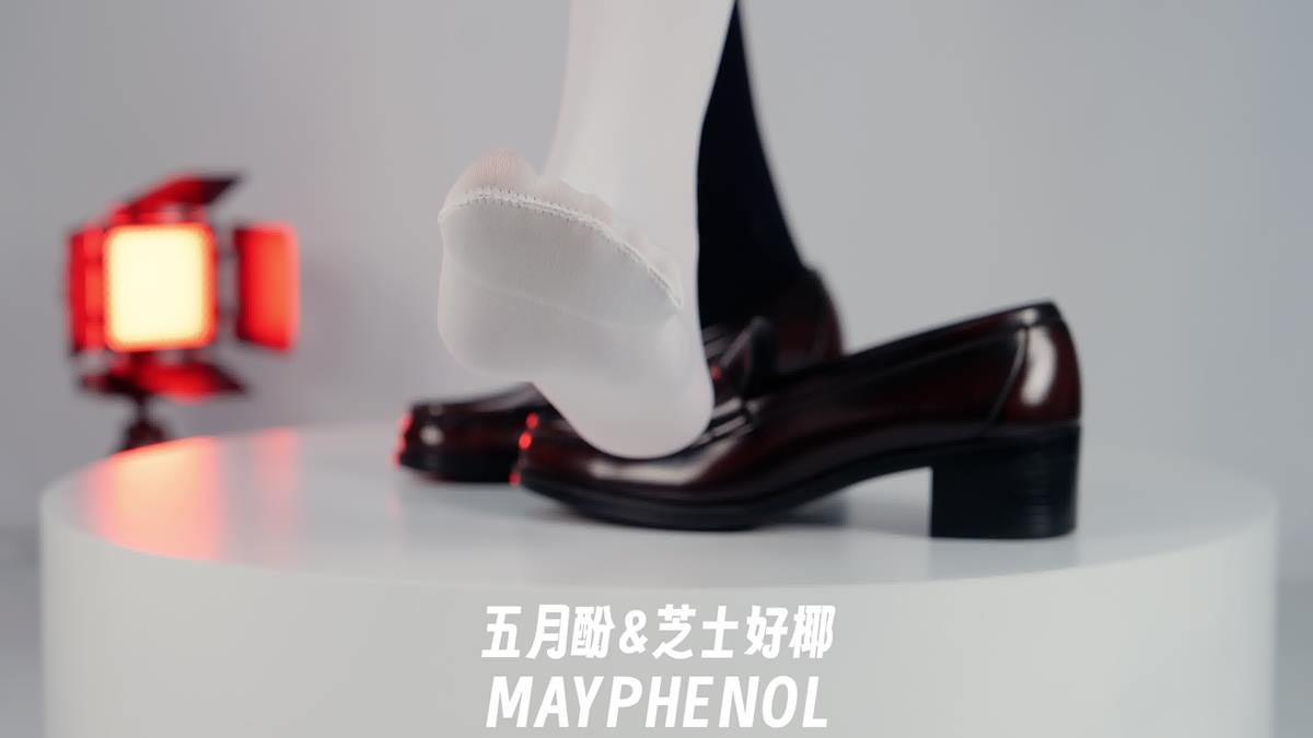 图片[40]-芝士好椰 NO.077 – 制服鞋但是黑白配 Haruta 4603[41P] – 速更版-美库