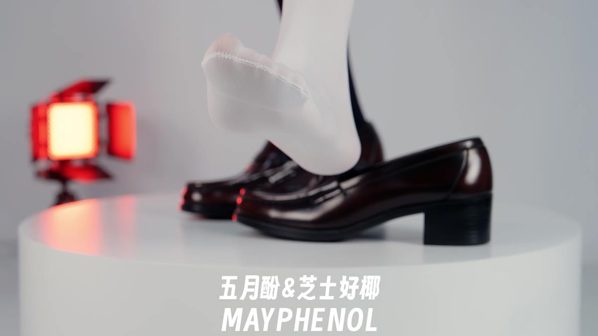 图片[42]-芝士好椰 NO.077 – 制服鞋但是黑白配 Haruta 4603[41P] – 速更版-美库