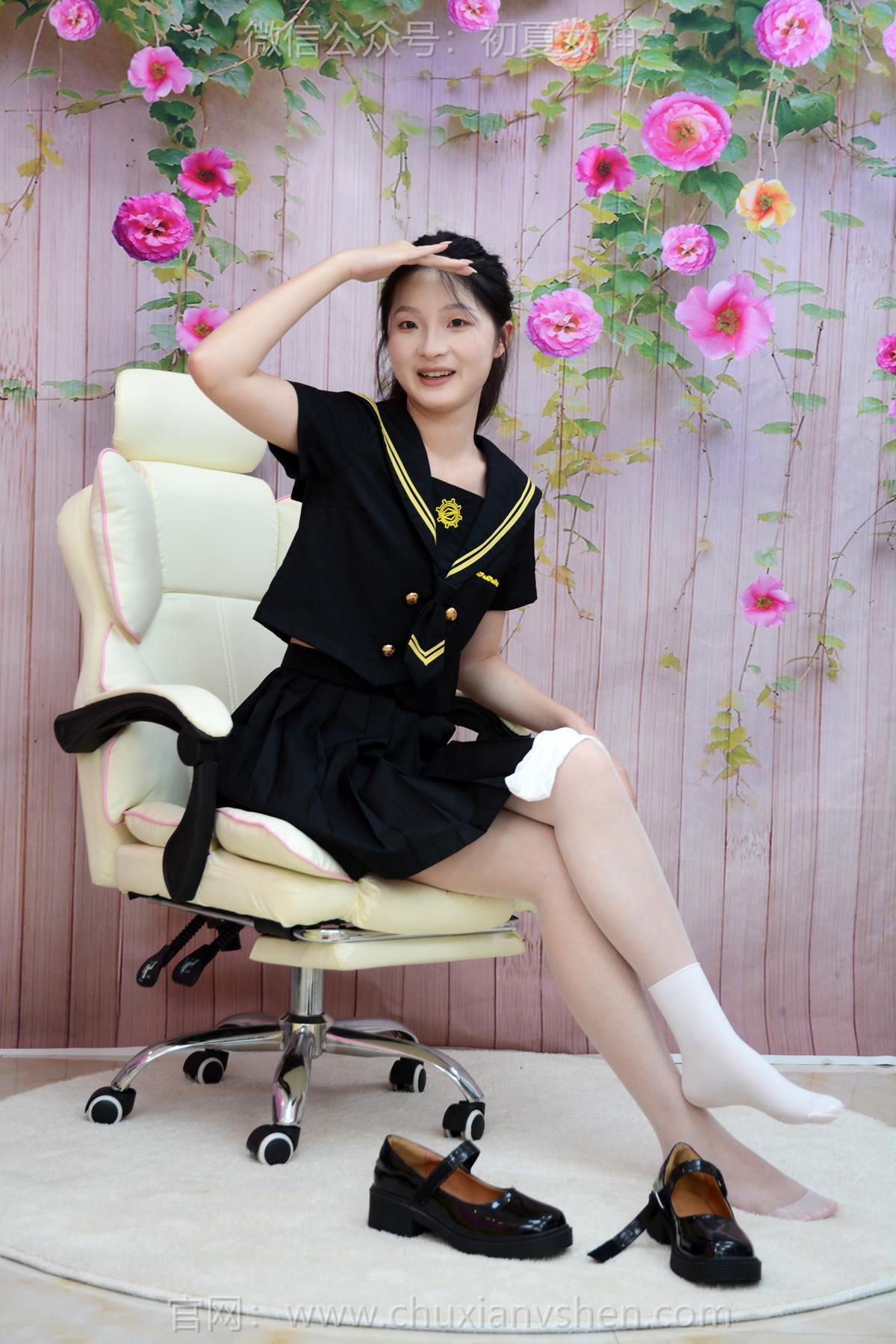 图片[11]-初夏女神 NO.285 安妮 小鹿乱撞[64P] – 速更版-美库