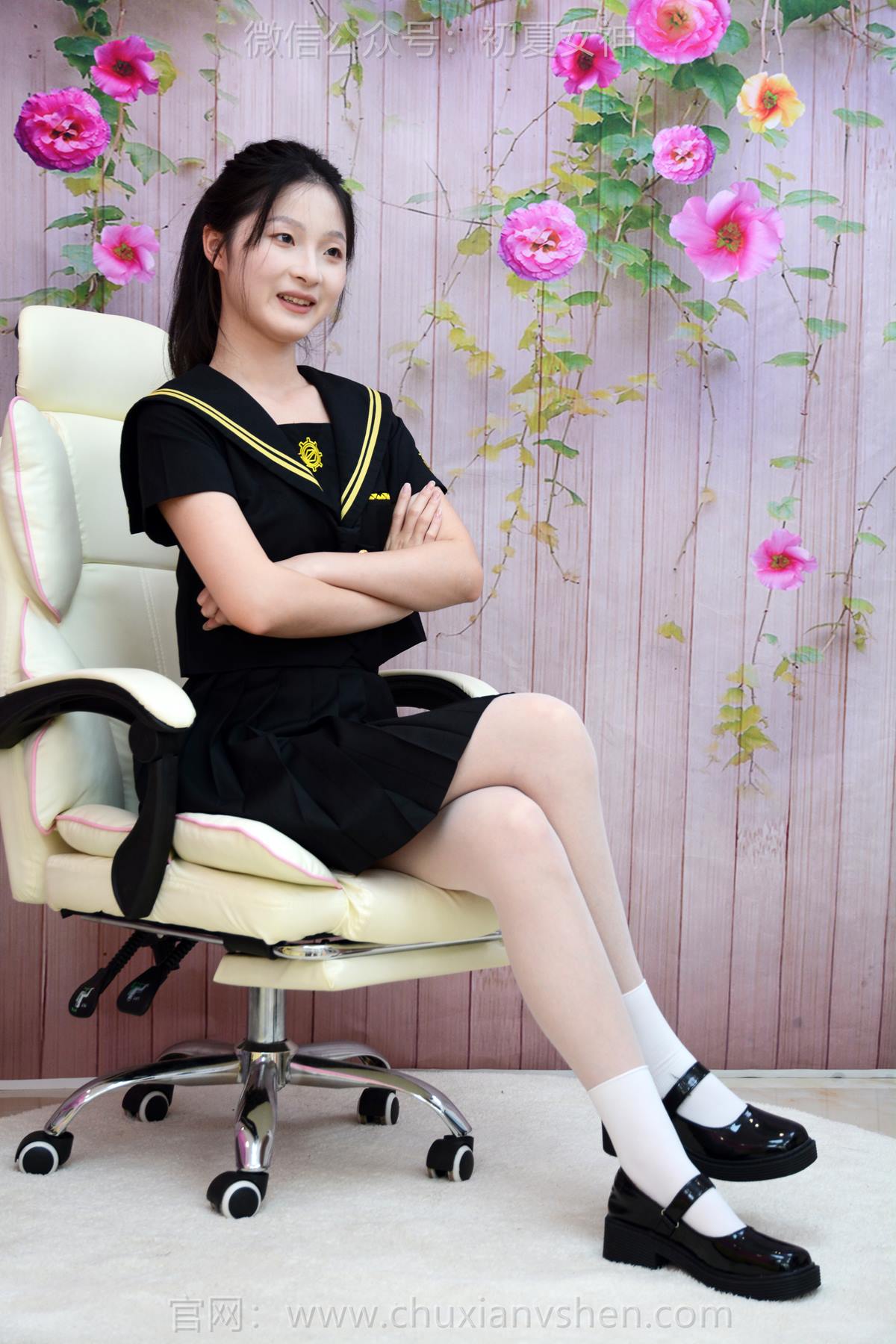 图片[14]-初夏女神 NO.285 安妮 小鹿乱撞[64P] – 速更版-美库