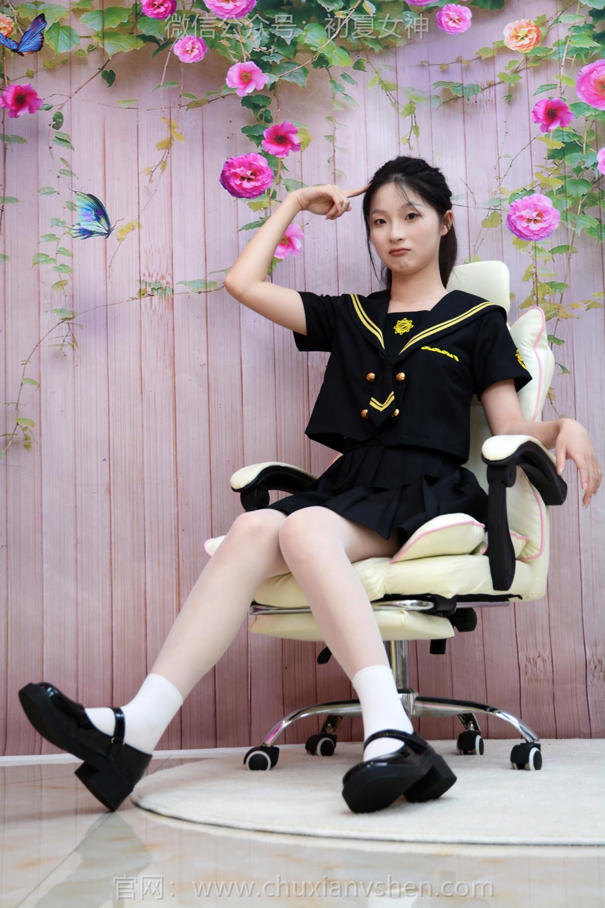 图片[17]-初夏女神 NO.285 安妮 小鹿乱撞[64P] – 速更版-美库