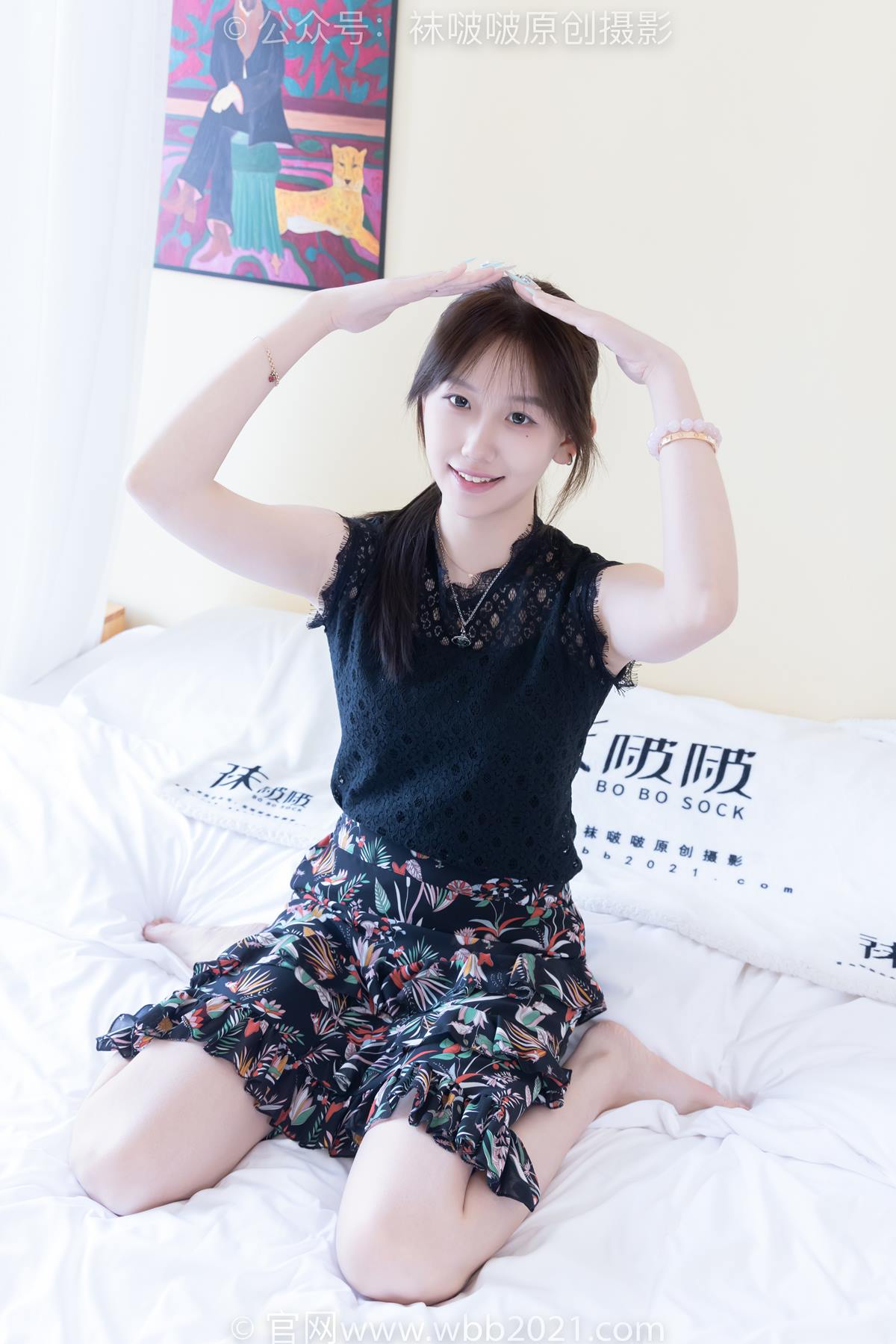 图片[10]-[BoBoSocks袜啵啵]NO.567 香菜-高跟鞋、薄肉丝、裸足[107P] – 速更版-美库