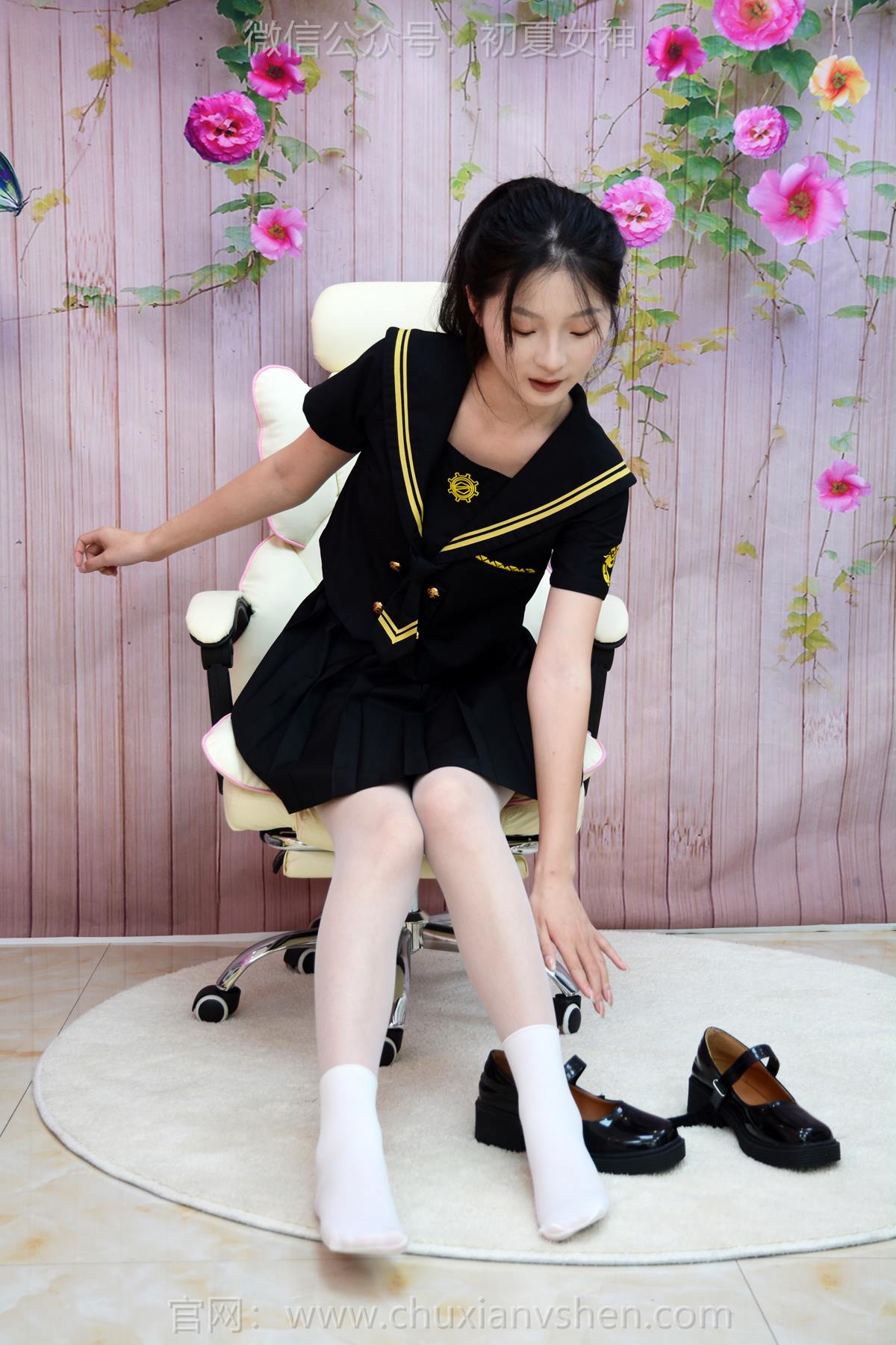 图片[18]-初夏女神 NO.285 安妮 小鹿乱撞[64P] – 速更版-美库