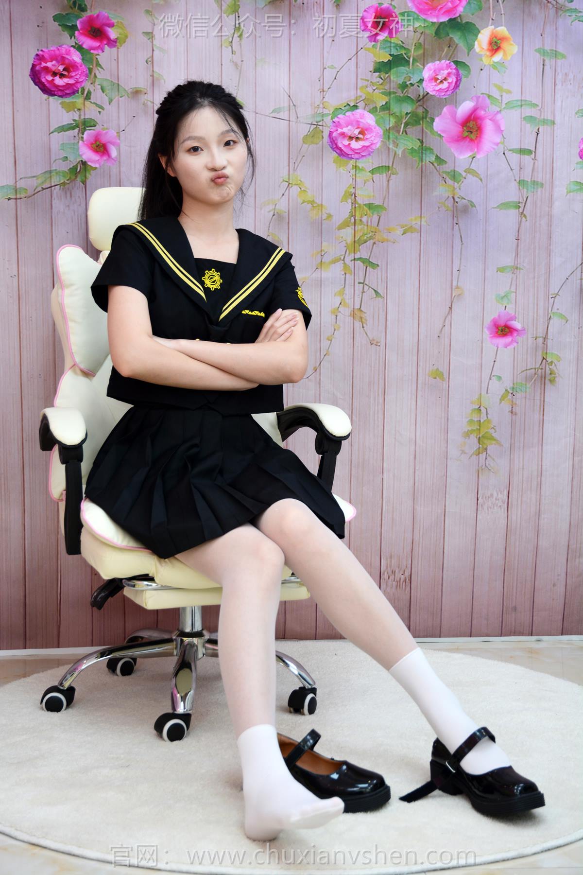 图片[20]-初夏女神 NO.285 安妮 小鹿乱撞[64P] – 速更版-美库