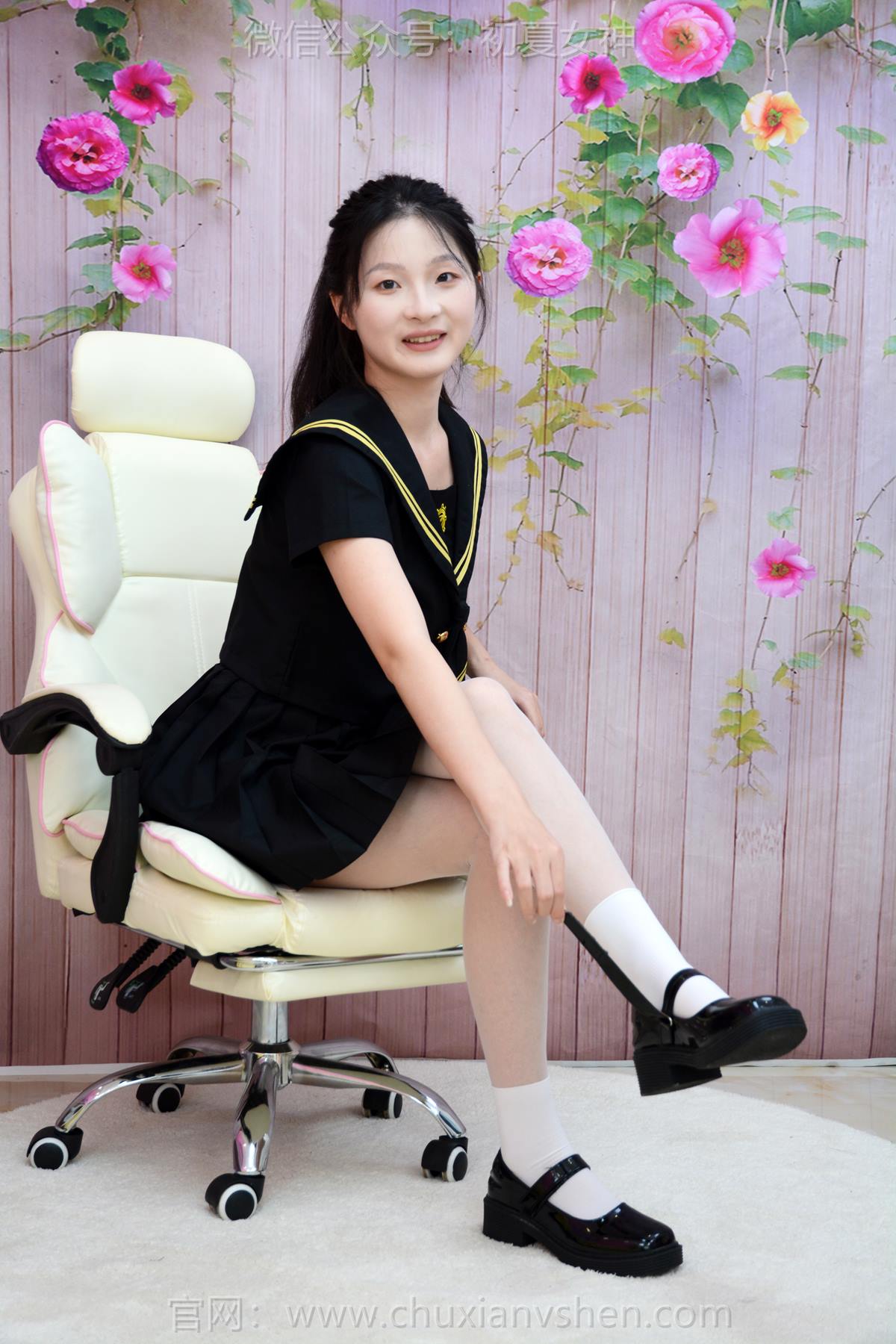 图片[24]-初夏女神 NO.285 安妮 小鹿乱撞[64P] – 速更版-美库