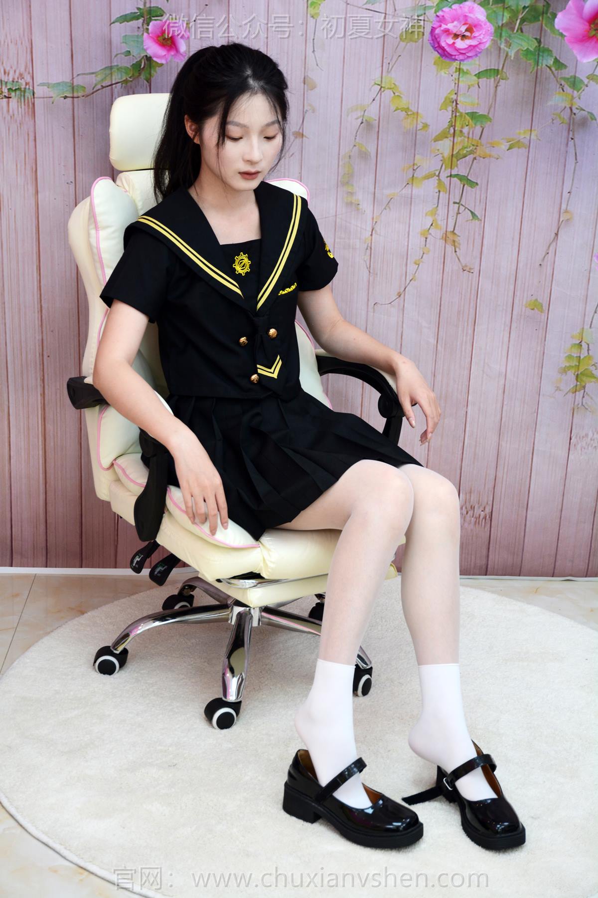 图片[25]-初夏女神 NO.285 安妮 小鹿乱撞[64P] – 速更版-美库