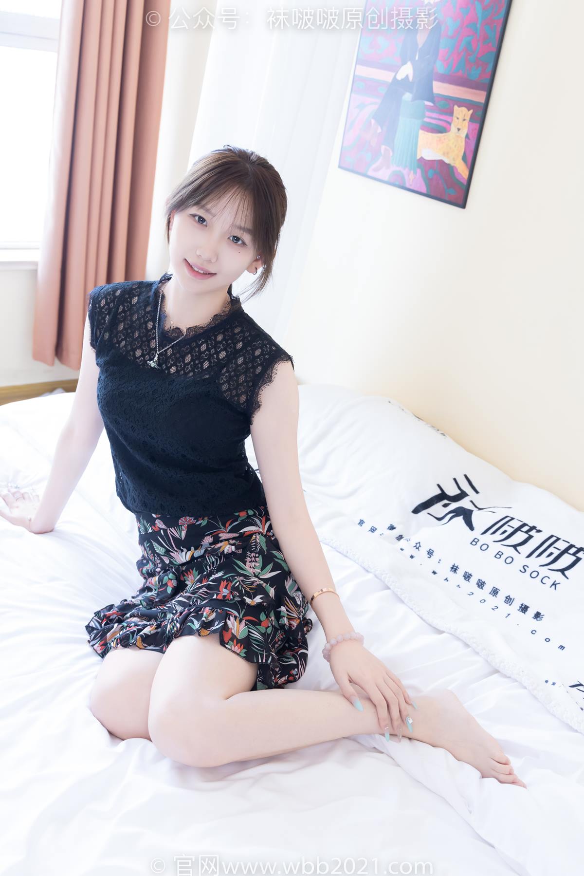 图片[18]-[BoBoSocks袜啵啵]NO.567 香菜-高跟鞋、薄肉丝、裸足[107P] – 速更版-美库