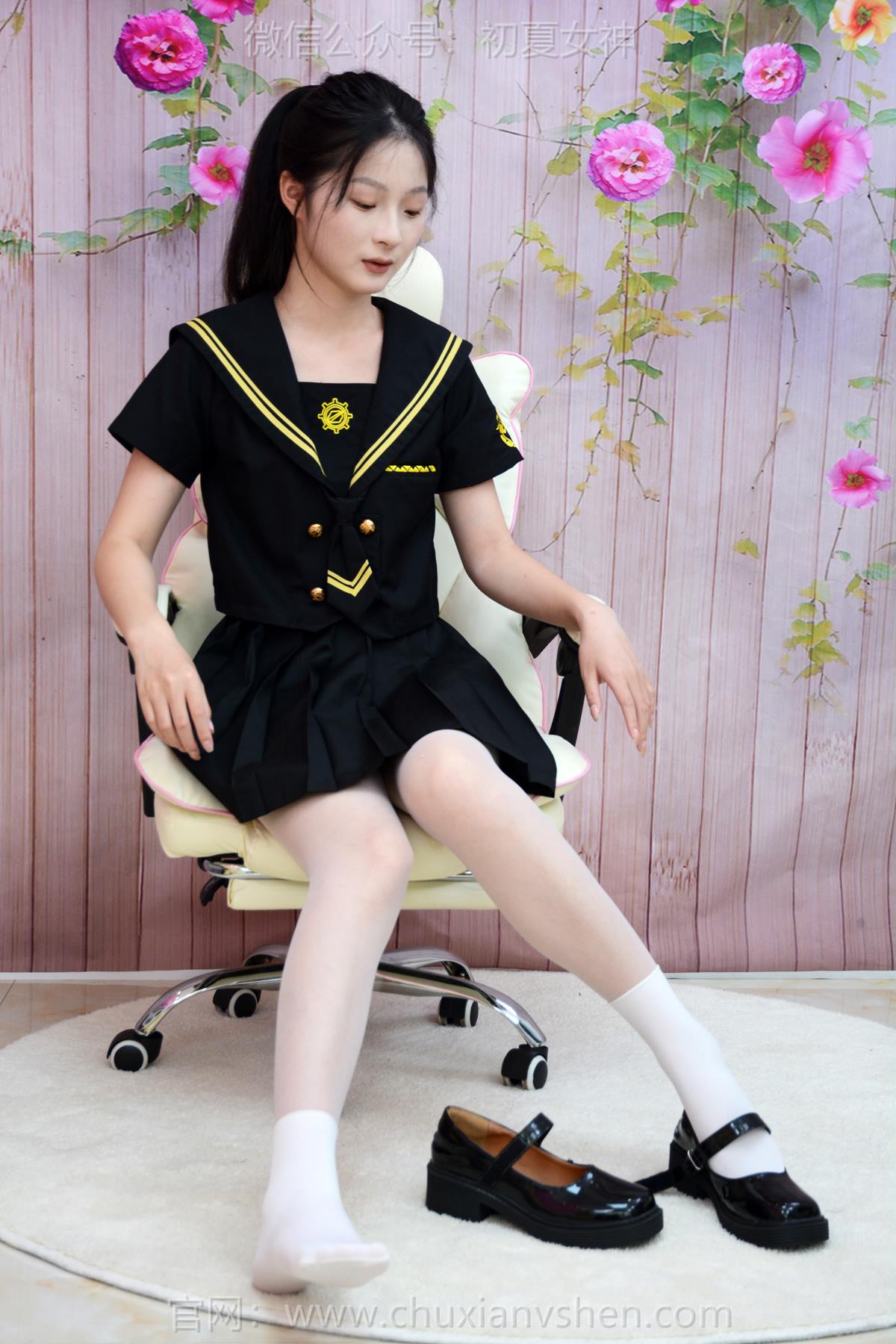 图片[27]-初夏女神 NO.285 安妮 小鹿乱撞[64P] – 速更版-美库